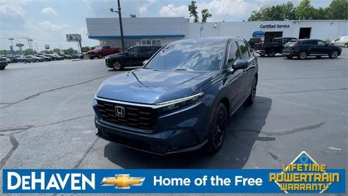 2023 Honda CR-V EX-L