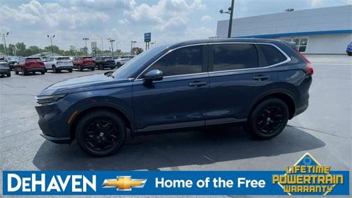 2023 Honda CR-V EX-L