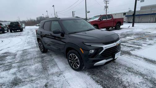 2025 Chevrolet Trailblazer LT