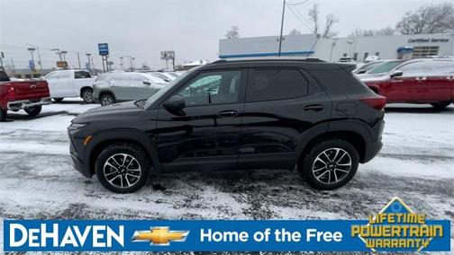 2025 Chevrolet Trailblazer LT