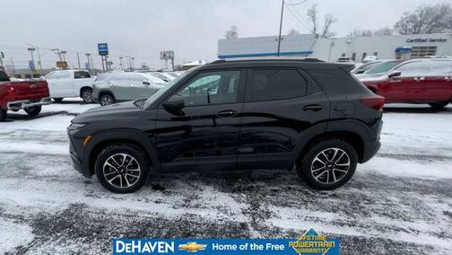 2025 Chevrolet Trailblazer LT