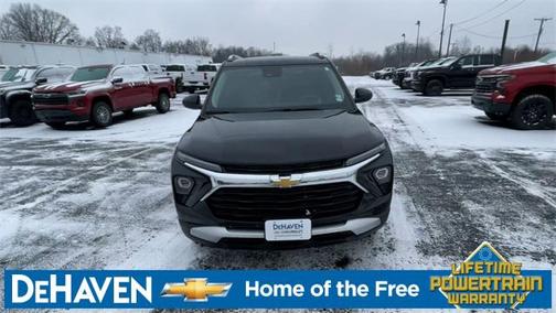 2025 Chevrolet Trailblazer LT