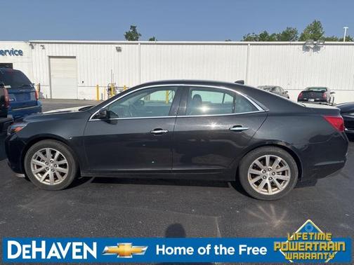 2013 Chevrolet Malibu 1LZ