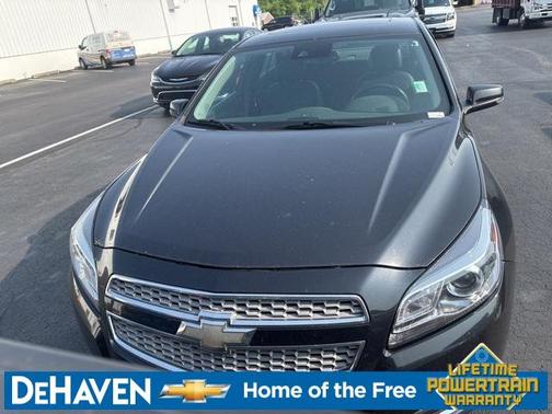 2013 Chevrolet Malibu 1LZ