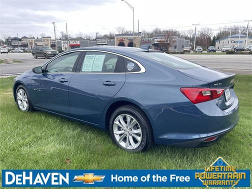 2025 Chevrolet Malibu FWD 1LT