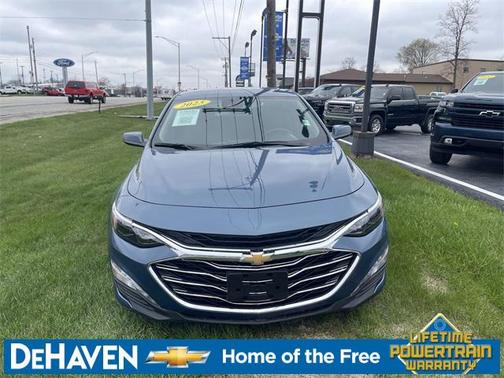 2025 Chevrolet Malibu FWD 1LT