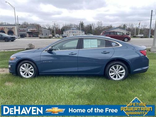 2025 Chevrolet Malibu FWD 1LT
