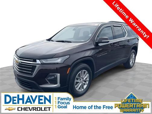 2023 Chevrolet Traverse LT Leather
