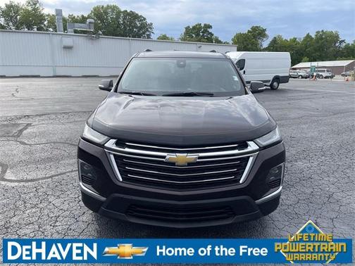 2023 Chevrolet Traverse LT Leather