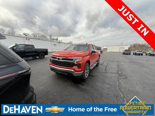 2022 Chevrolet Silverado 1500 LT