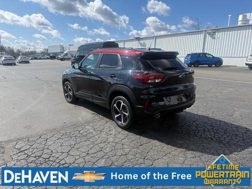 2023 Chevrolet Trailblazer RS