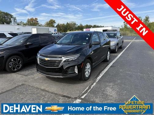 2023 Chevrolet Equinox 1LT