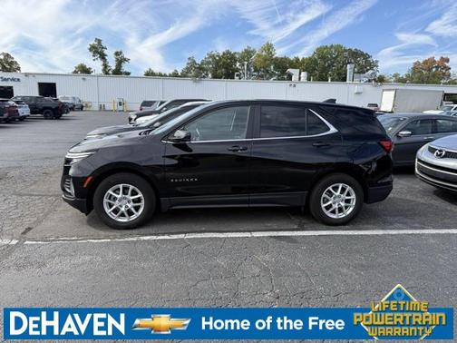 2023 Chevrolet Equinox 1LT