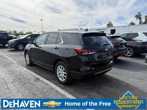 2023 Chevrolet Equinox 1LT