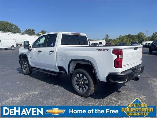 2026 Chevrolet Silverado 2500 Custom
