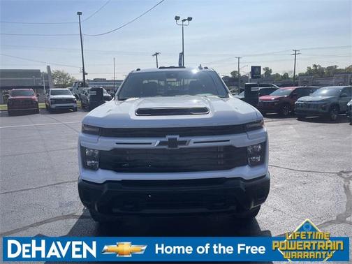 2026 Chevrolet Silverado 2500 Custom