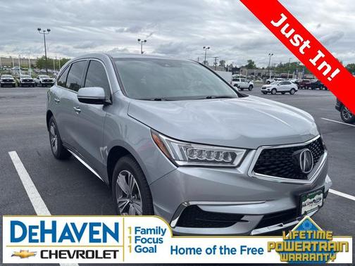 2019 Acura MDX 3.5L