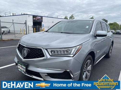 2019 Acura MDX 3.5L