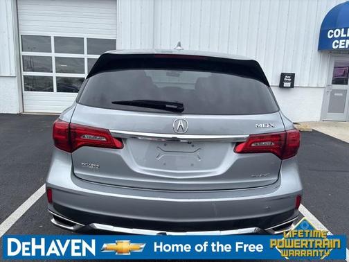 2019 Acura MDX 3.5L