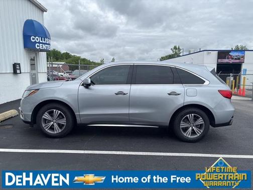 2019 Acura MDX 3.5L