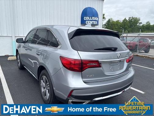 2019 Acura MDX 3.5L