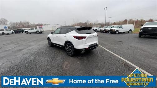 2024 Chevrolet Blazer RS