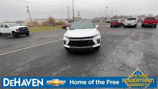 2024 Chevrolet Blazer RS