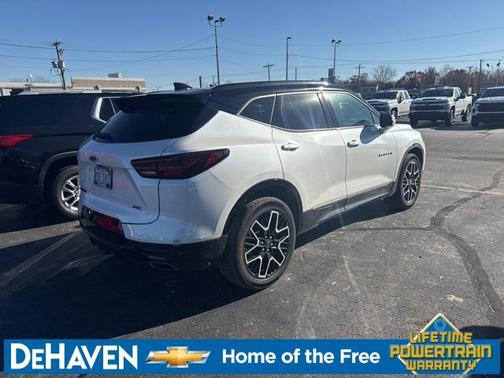 2024 Chevrolet Blazer RS