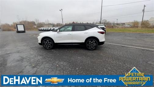 2024 Chevrolet Blazer RS