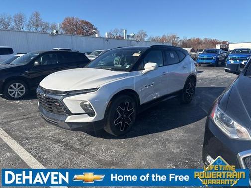 2024 Chevrolet Blazer RS