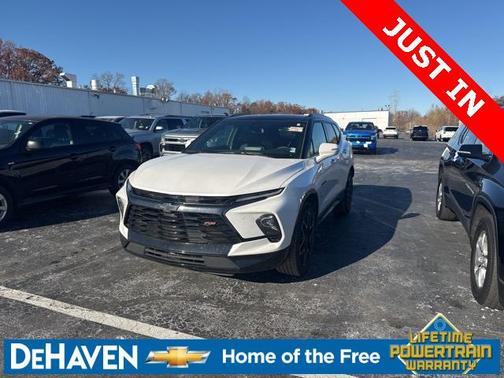 2024 Chevrolet Blazer RS
