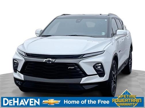 2024 Chevrolet Blazer RS