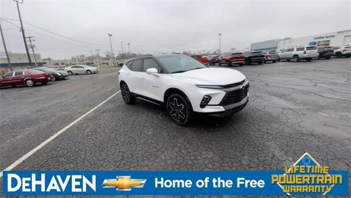 2024 Chevrolet Blazer RS