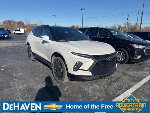 2024 Chevrolet Blazer RS