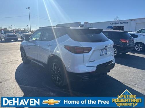 2024 Chevrolet Blazer RS