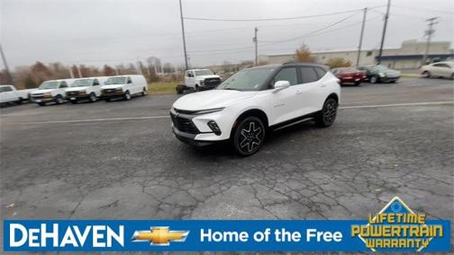 2024 Chevrolet Blazer RS