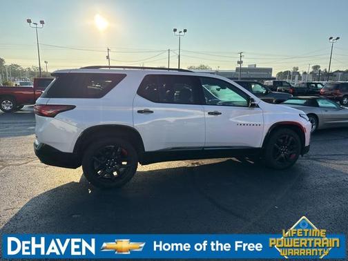 2023 Chevrolet Traverse Premier