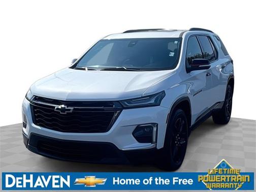 2023 Chevrolet Traverse Premier
