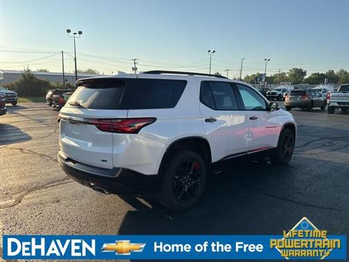 2023 Chevrolet Traverse Premier