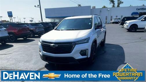 2023 Chevrolet Traverse Premier