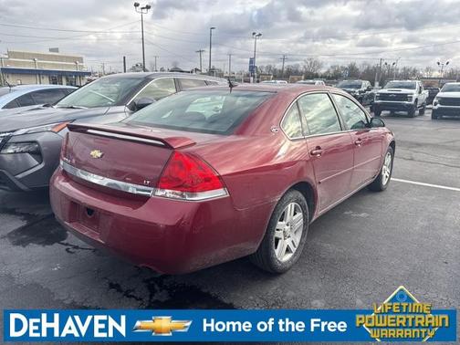 2006 Chevrolet Impala LT