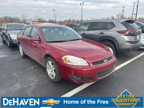 2006 Chevrolet Impala LT