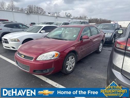 2006 Chevrolet Impala LT