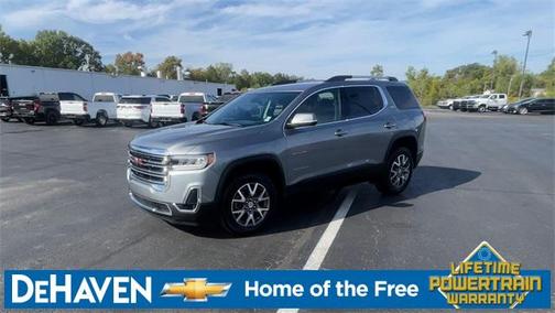 2023 GMC Acadia FWD SLT