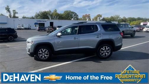 2023 GMC Acadia FWD SLT