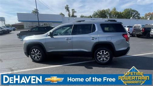 2023 GMC Acadia FWD SLT