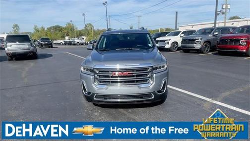 2023 GMC Acadia FWD SLT