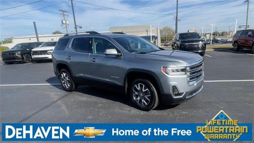 2023 GMC Acadia FWD SLT