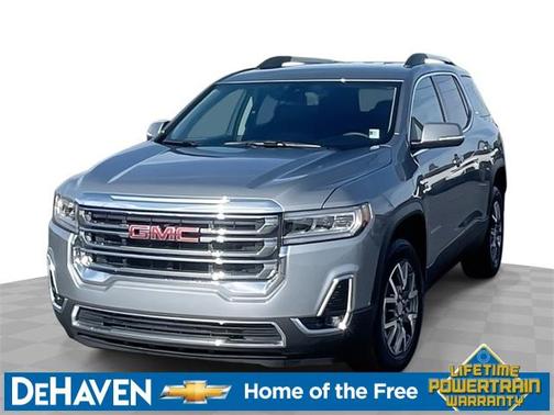 2023 GMC Acadia FWD SLT