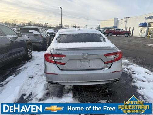 2019 Honda Accord Sport 2.0T